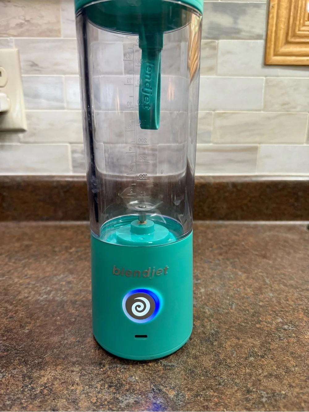 BlendJet 2 Portable Personal Blender - Teal